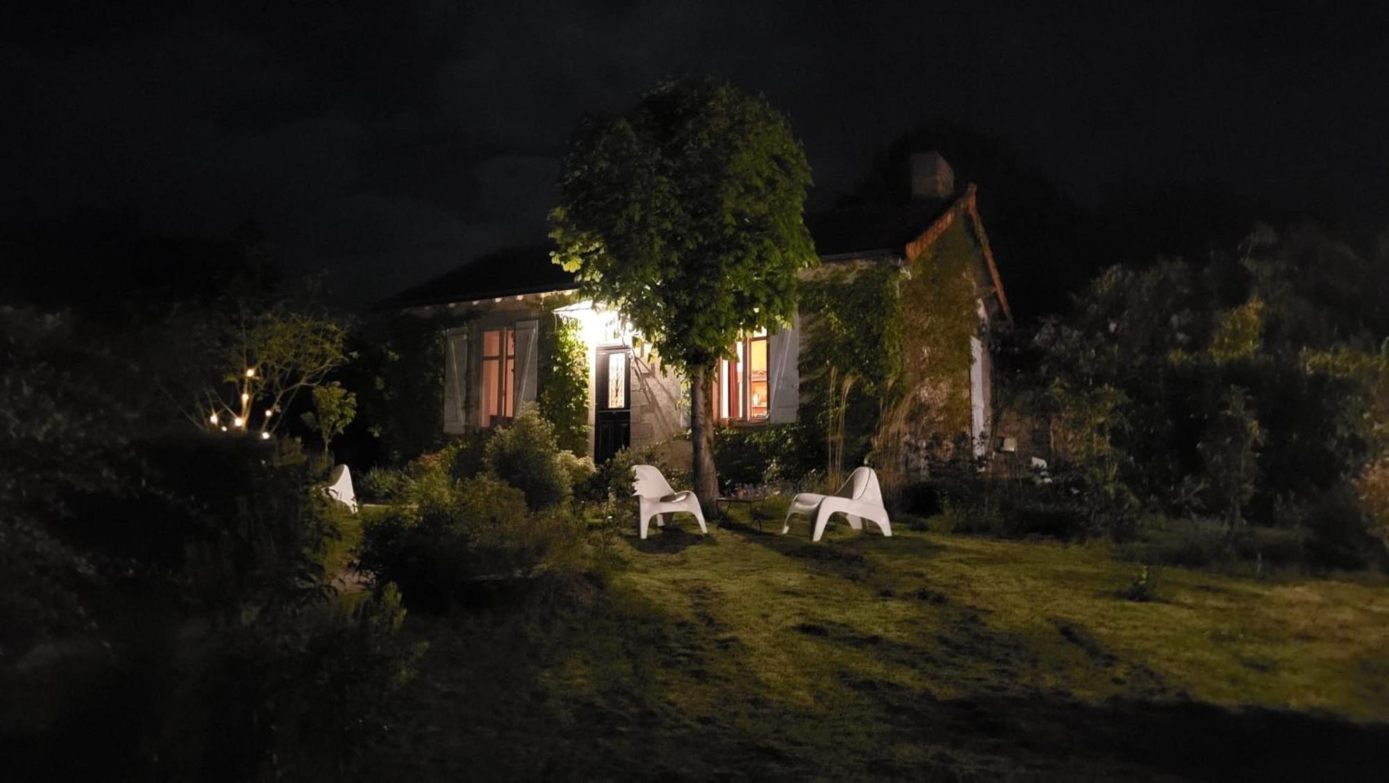Cottage-Saint Laurent Sur Sevre Eksteriør bilde