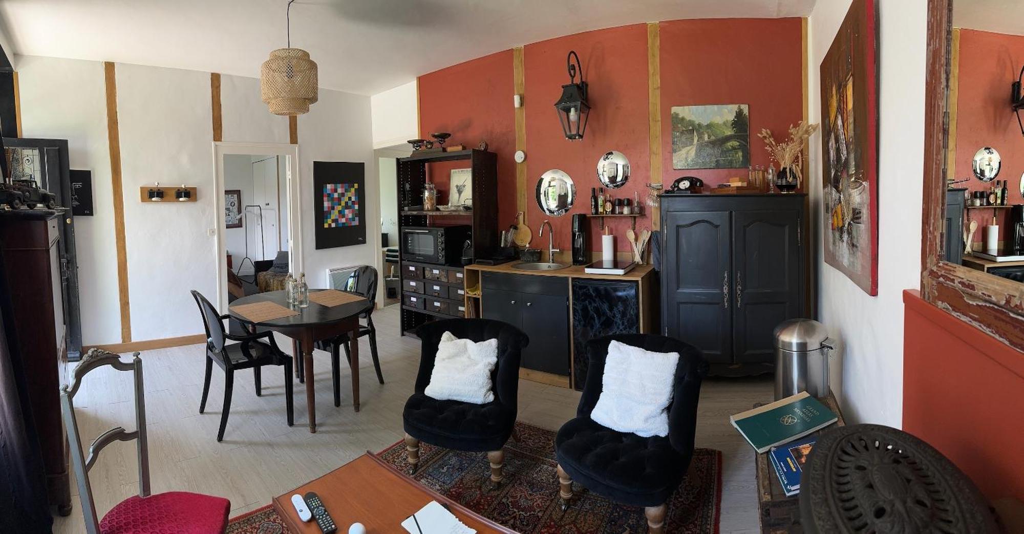 Cottage-Saint Laurent Sur Sevre Eksteriør bilde