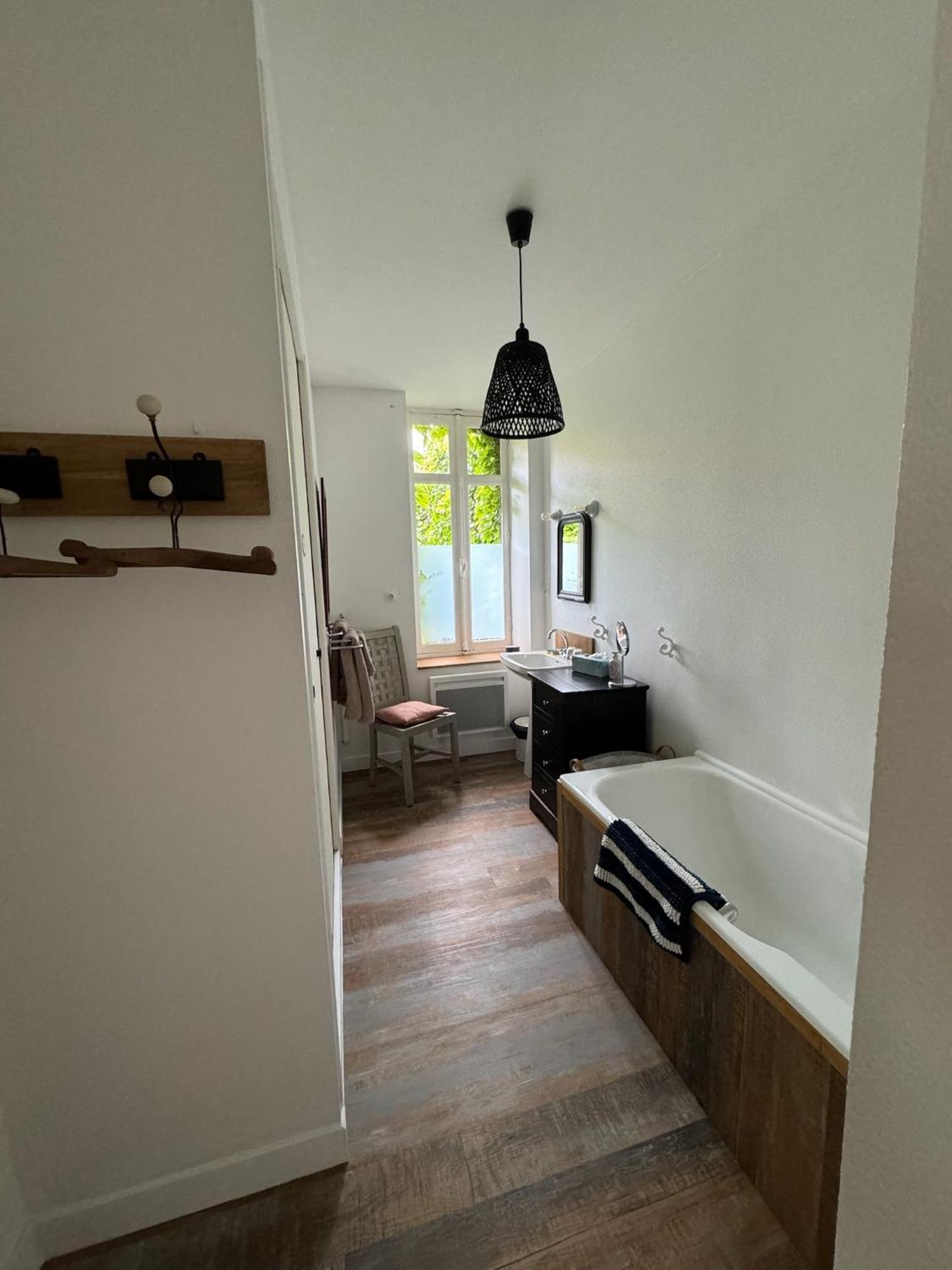 Cottage-Saint Laurent Sur Sevre Eksteriør bilde