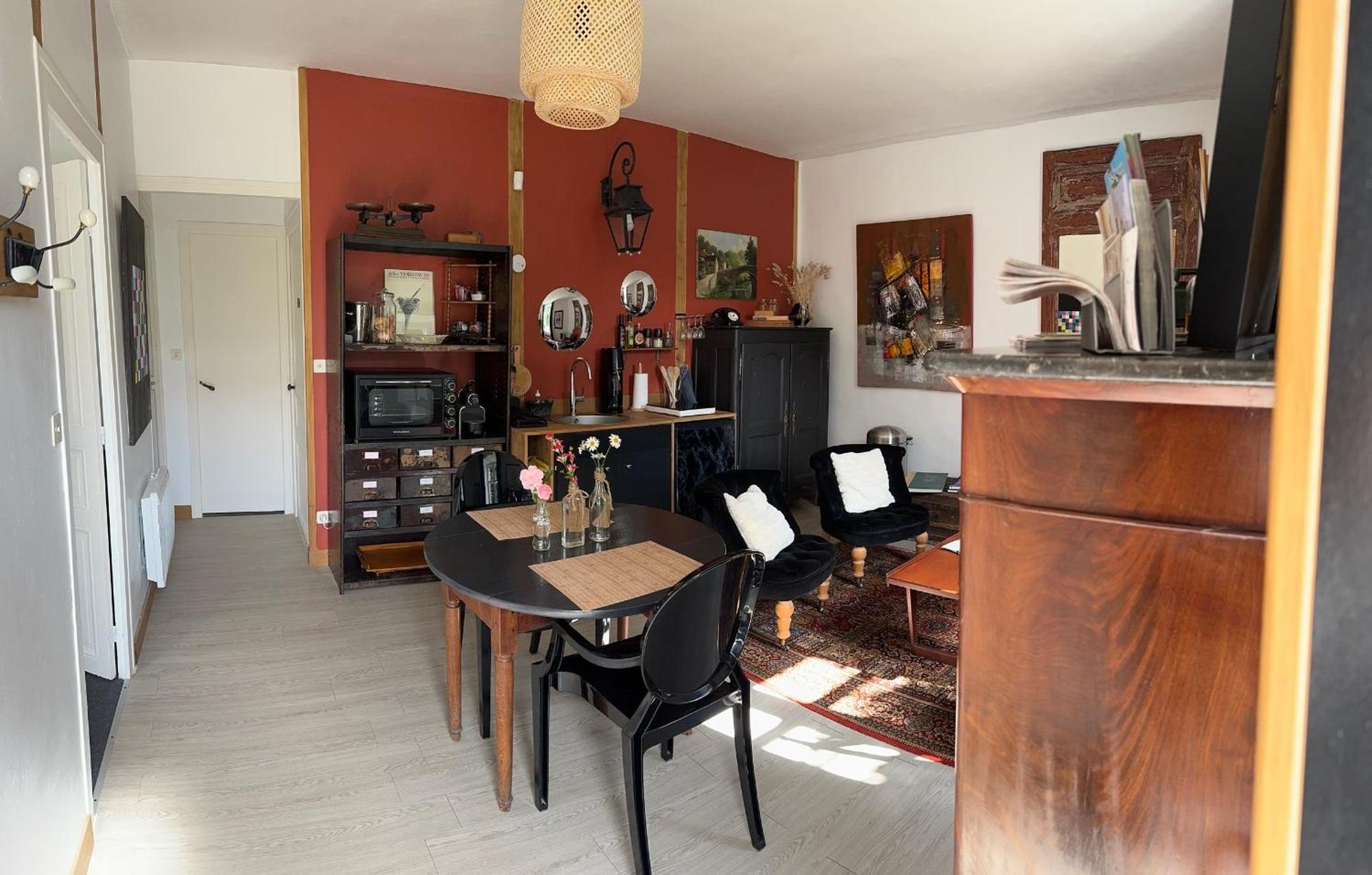 Cottage-Saint Laurent Sur Sevre Eksteriør bilde