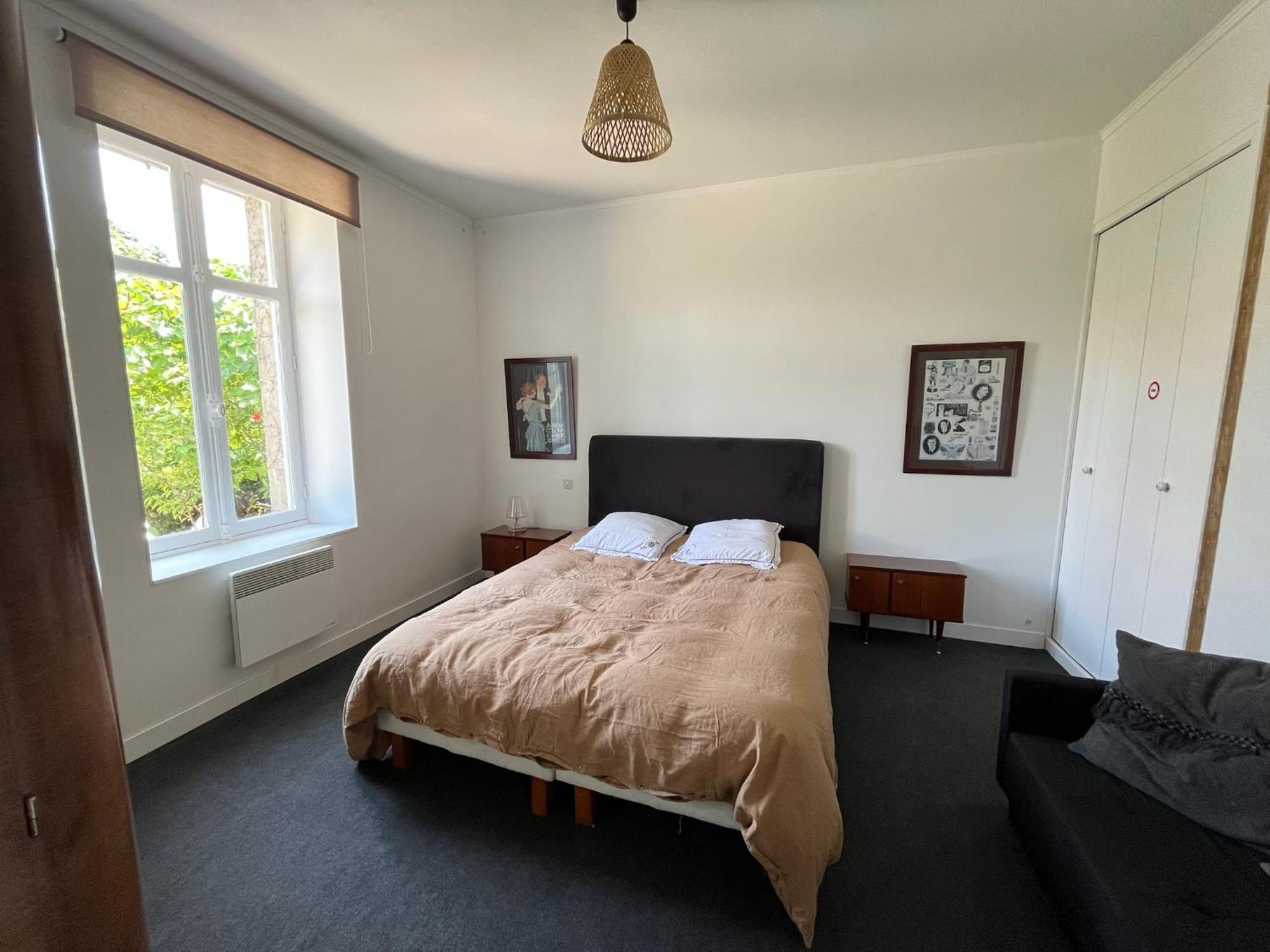 Cottage-Saint Laurent Sur Sevre Eksteriør bilde