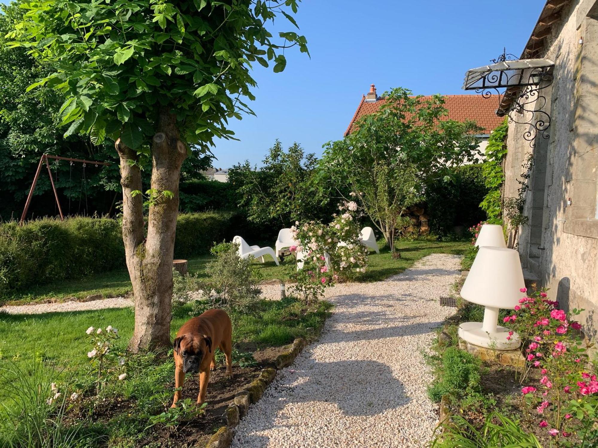 Cottage-Saint Laurent Sur Sevre Eksteriør bilde