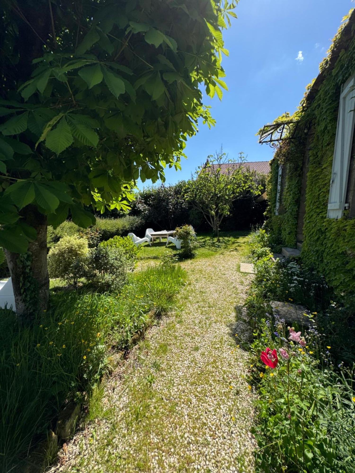 Cottage-Saint Laurent Sur Sevre Eksteriør bilde
