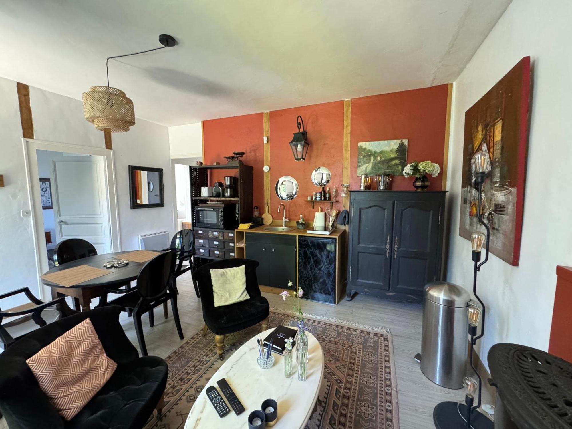 Cottage-Saint Laurent Sur Sevre Eksteriør bilde