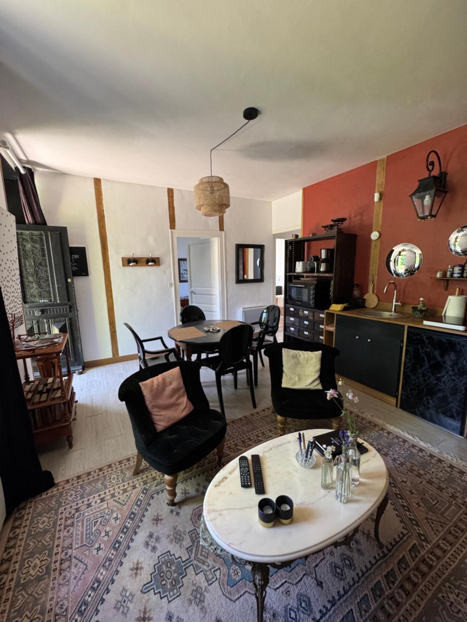 Cottage-Saint Laurent Sur Sevre Eksteriør bilde