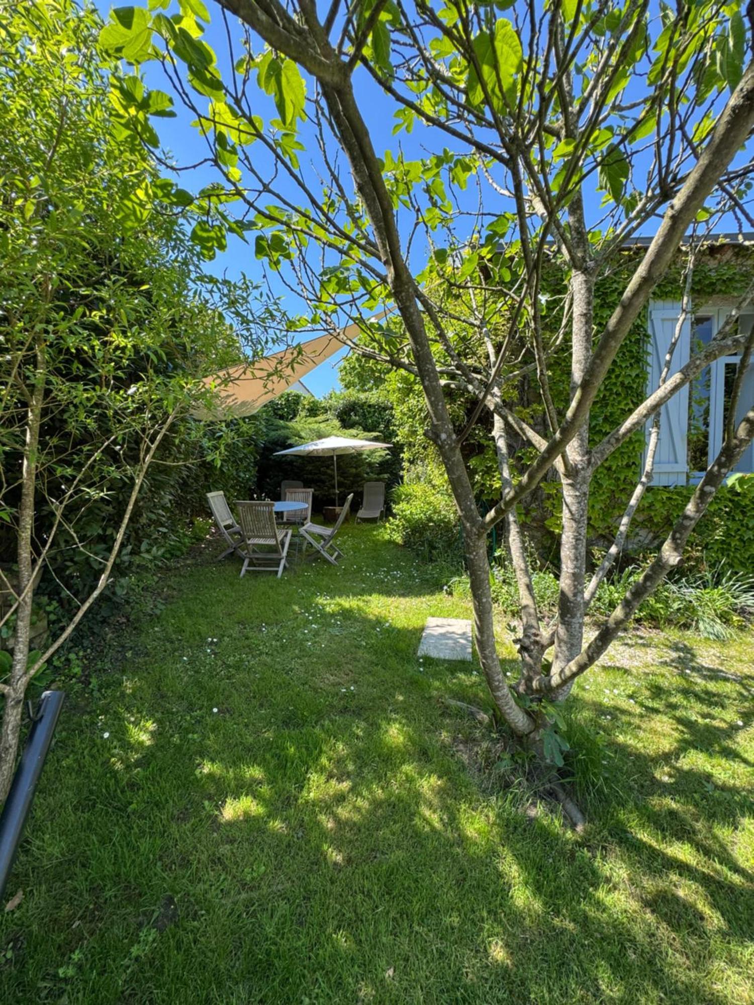 Cottage-Saint Laurent Sur Sevre Eksteriør bilde
