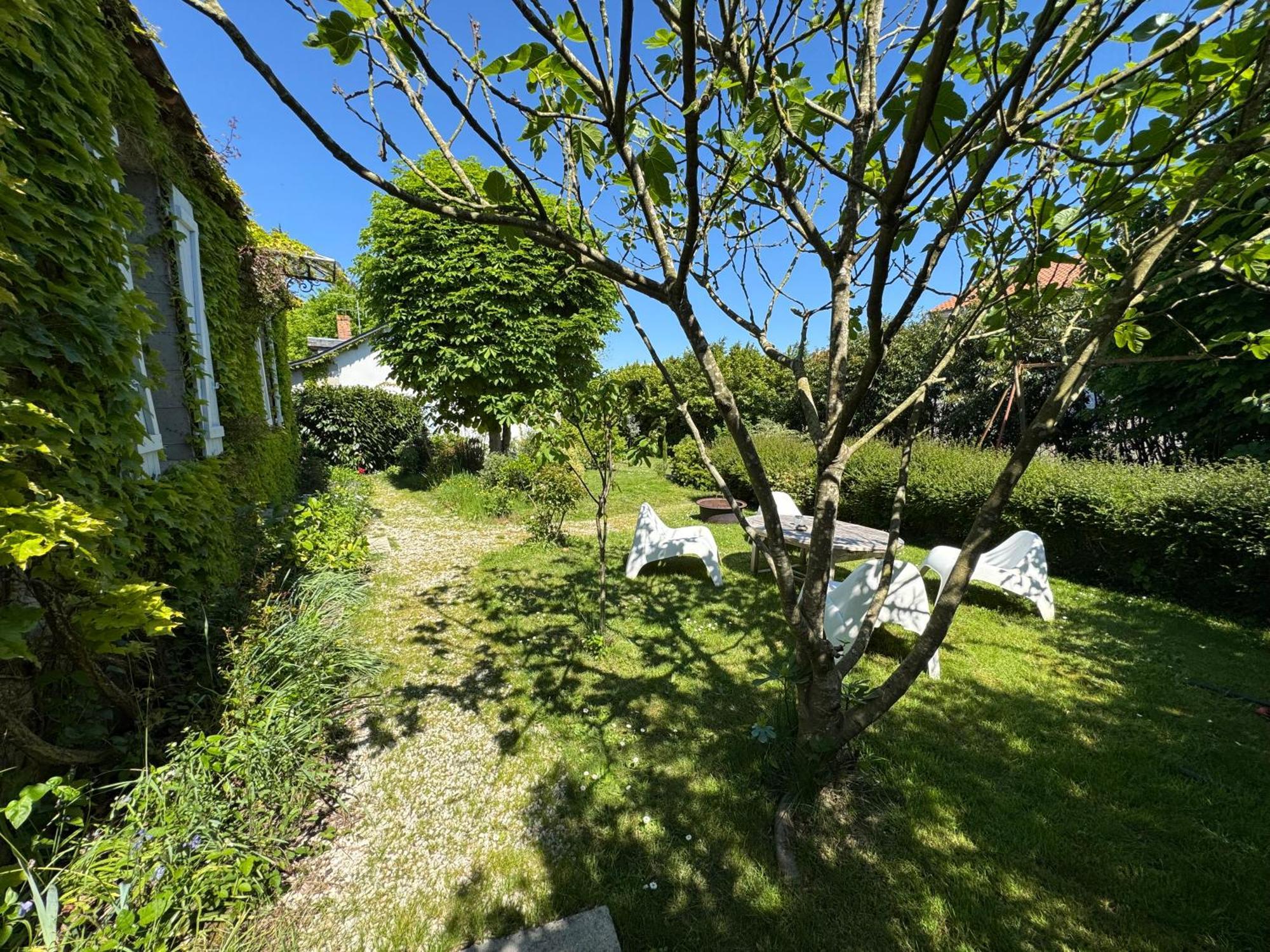 Cottage-Saint Laurent Sur Sevre Eksteriør bilde