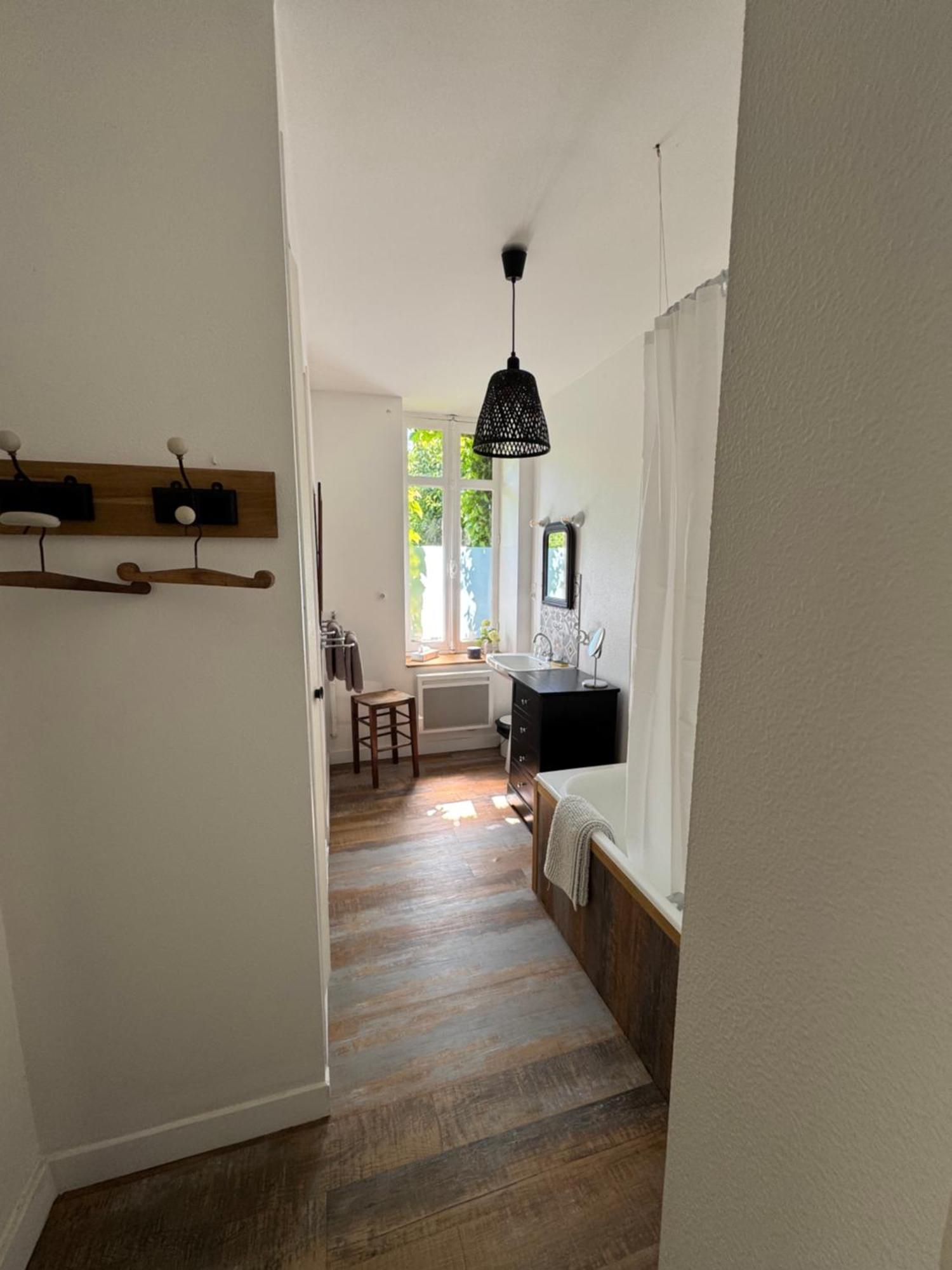 Cottage-Saint Laurent Sur Sevre Eksteriør bilde